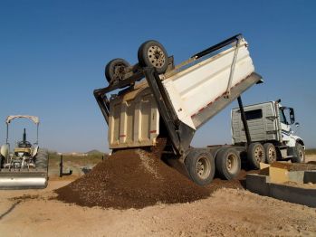 Baton Rouge Dump Truck Insurance