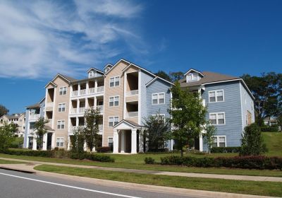 Apartment Building Insurance in Baton Rouge