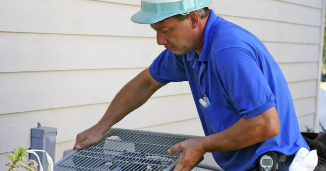 HVAC Contractor Insurance in Baton Rouge
