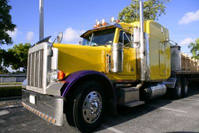 Commercial Truck Liability Insurance in Baton Rouge